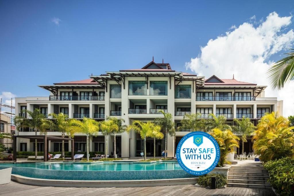 Eden Bleu Hotel Екстериор снимка