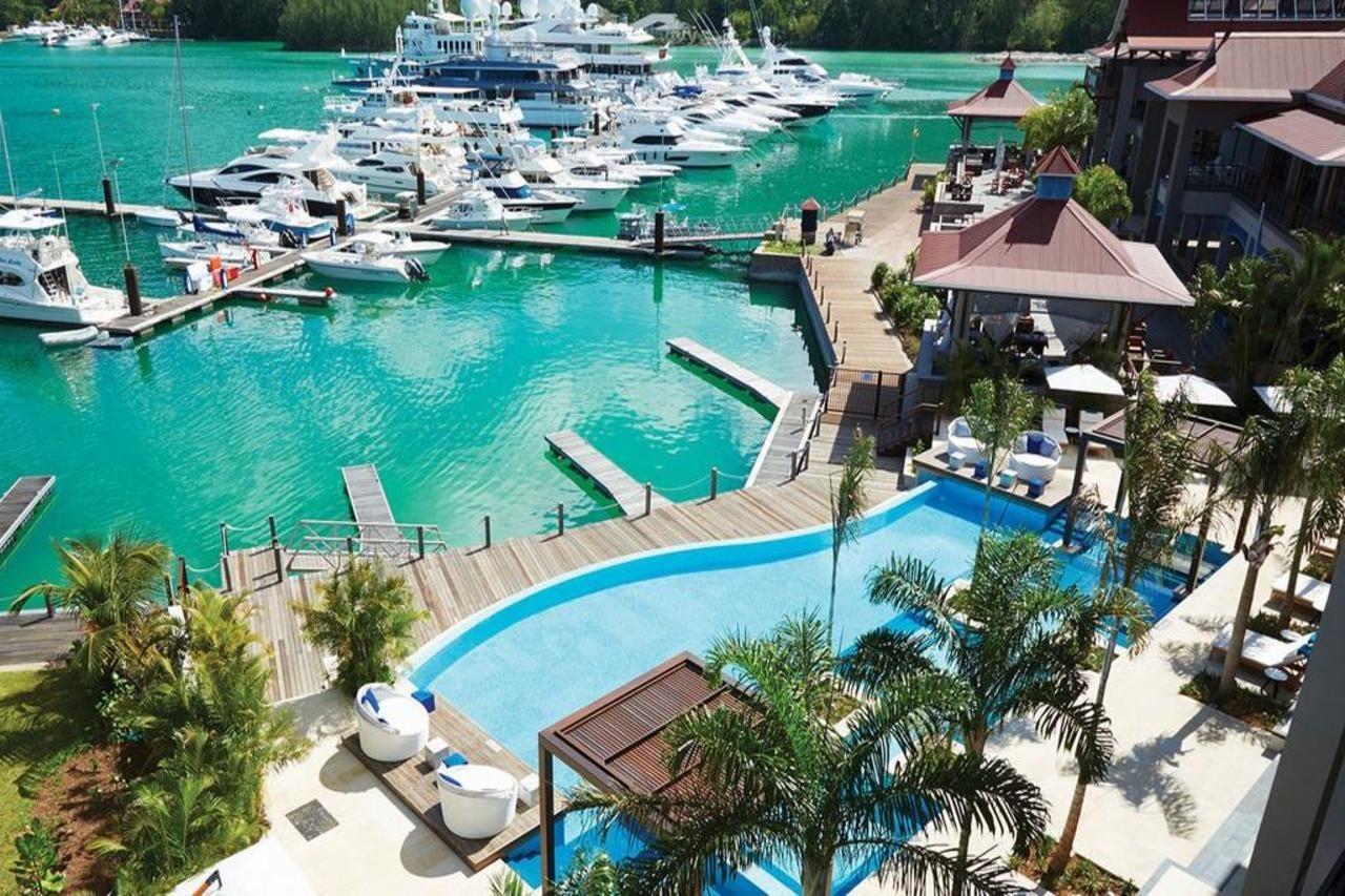 Eden Bleu Hotel Екстериор снимка