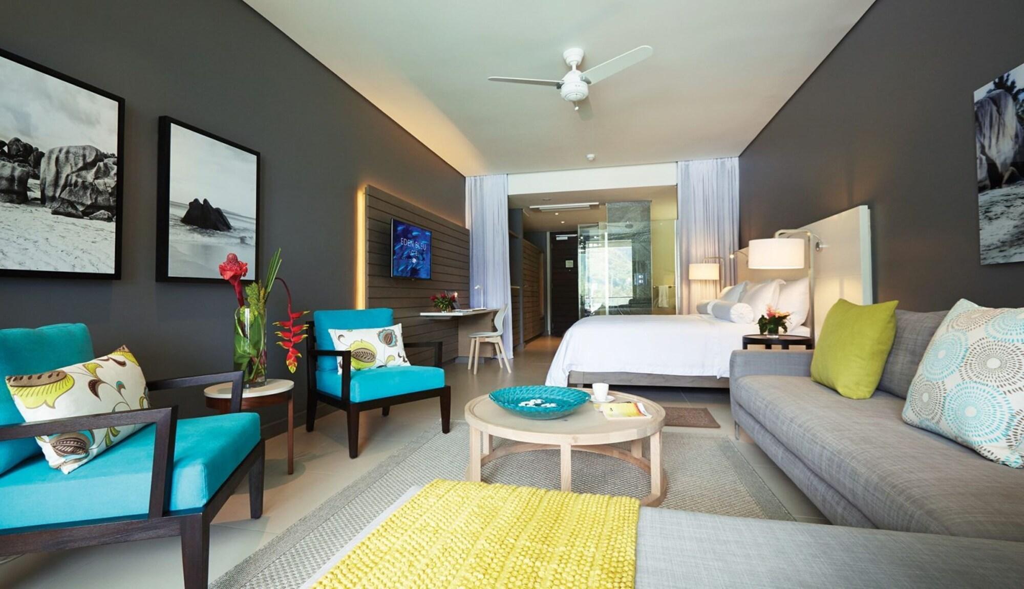 Eden Bleu Hotel Екстериор снимка