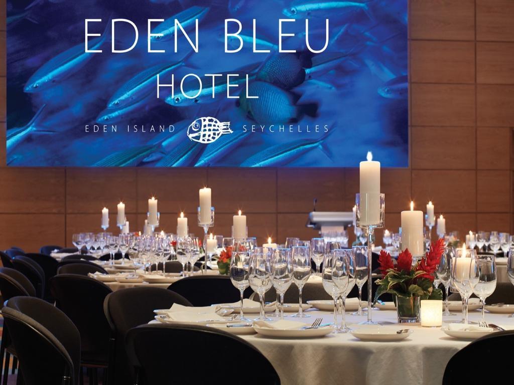 Eden Bleu Hotel Екстериор снимка