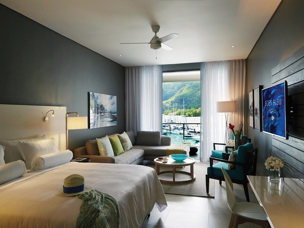 Eden Bleu Hotel Стая снимка